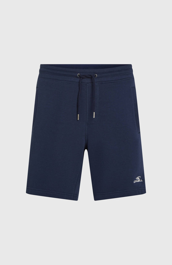 Small Logo sweatshort | Ink Blue