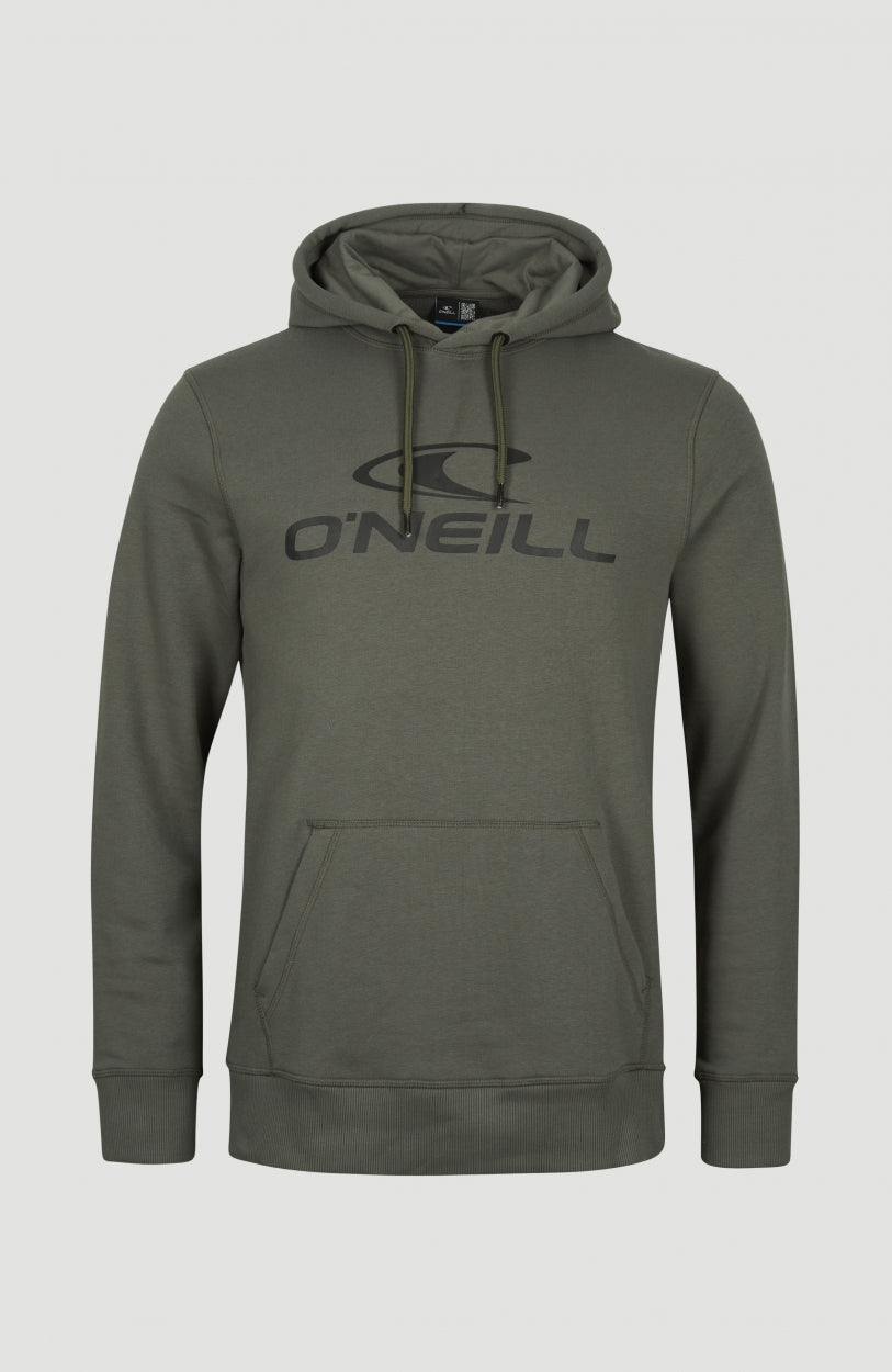 O'Neill Logo hoodie | Military Green
