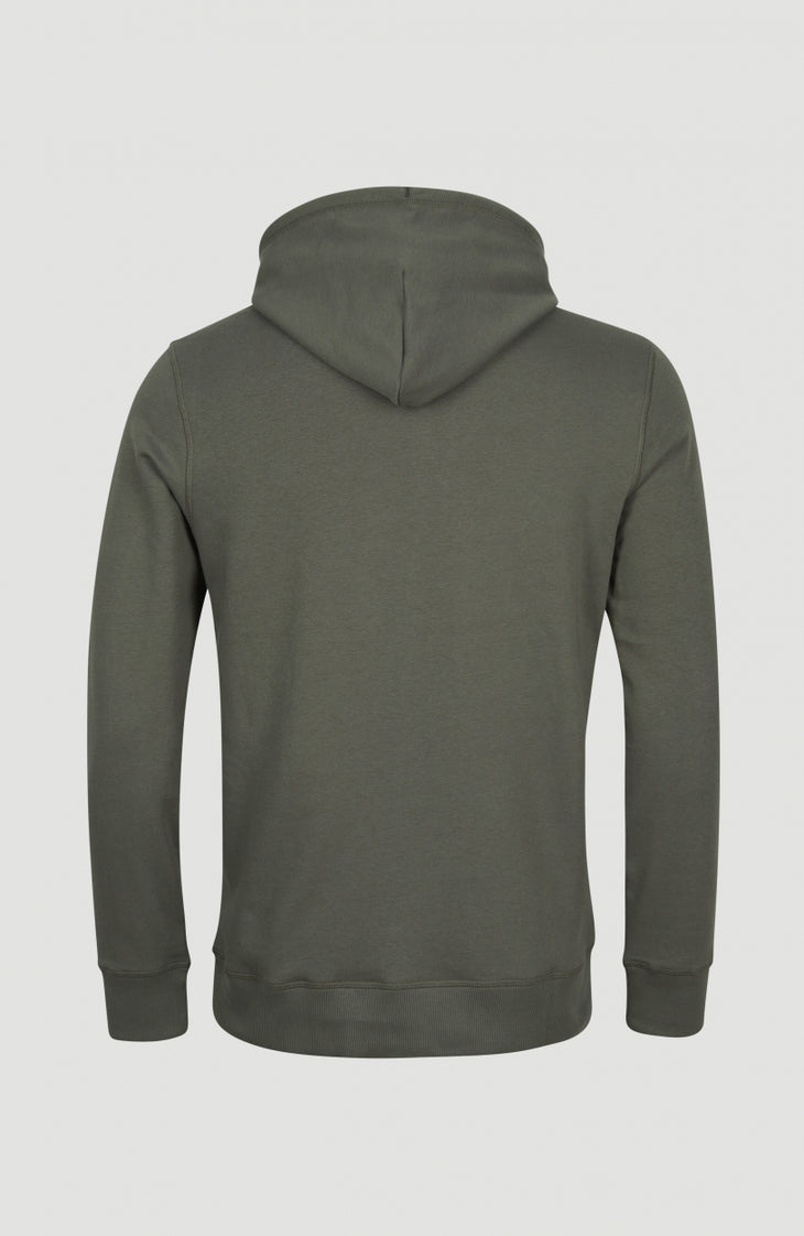O'Neill Logo hoodie | Military Green