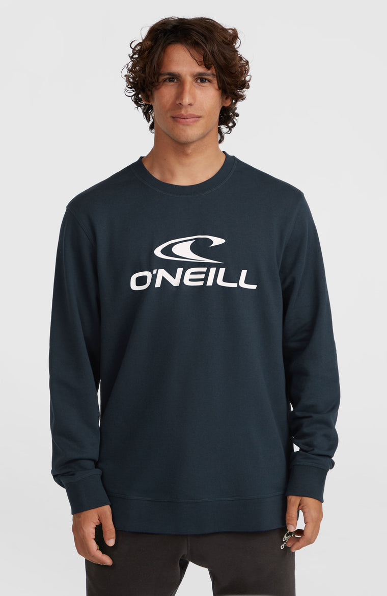 O'Neill Logo Crew sweater | Ink Blue O'Neill Logo Crew sweater | Ink Blue