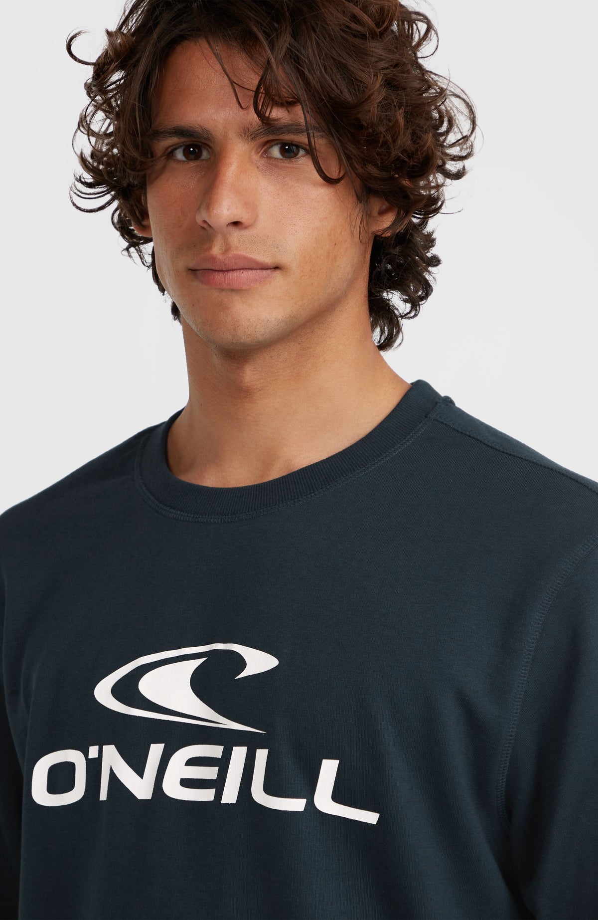 O'Neill Logo Crew sweater | Ink Blue