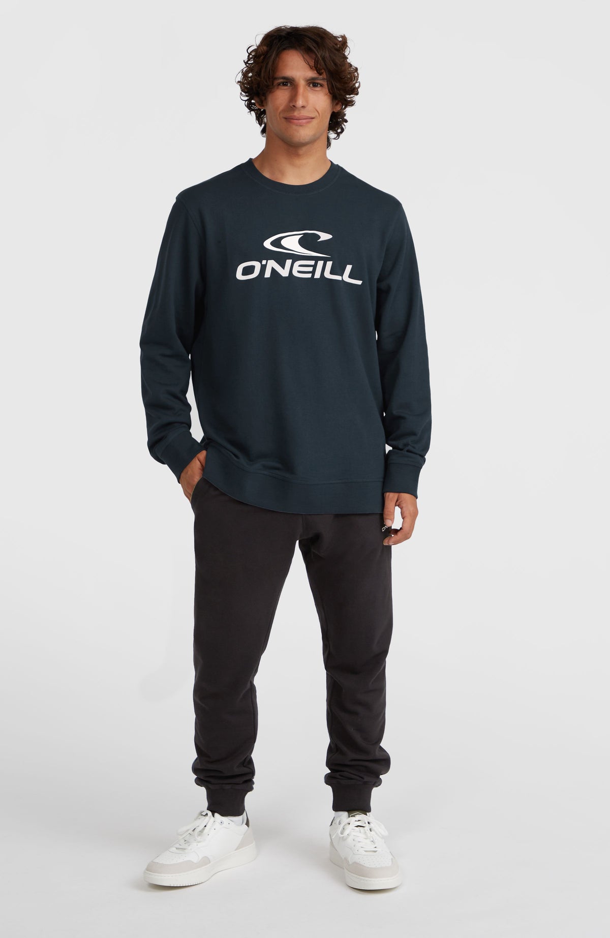 O'Neill Logo Crew sweater | Ink Blue