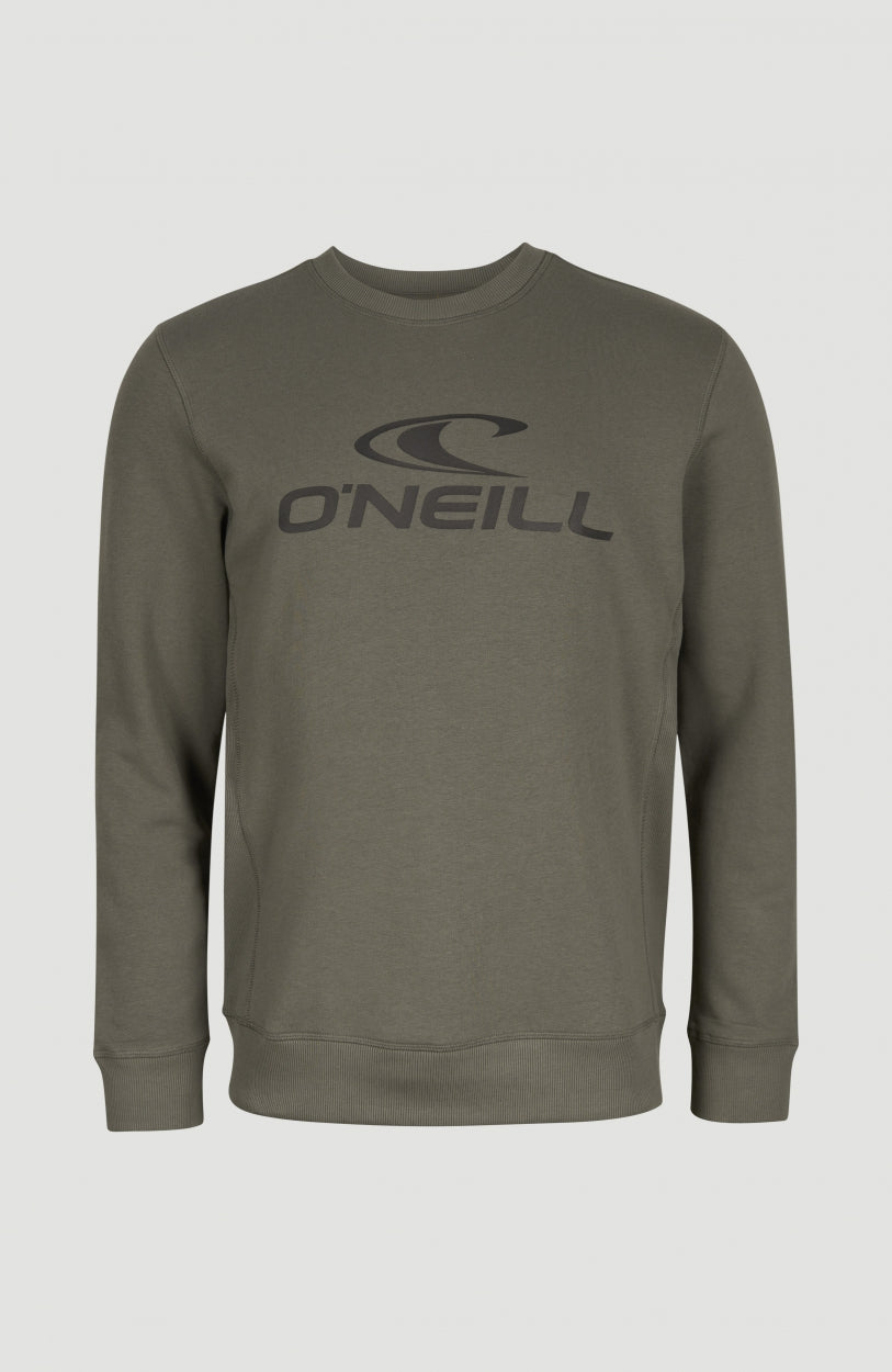 O'Neill Logo Crew sweater | Military Green