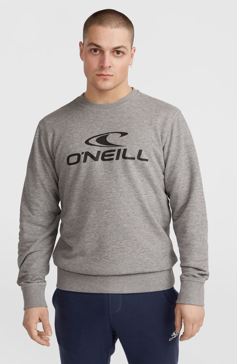 O'Neill Logo Crew sweater | Silver Melee O'Neill Logo Crew sweater | Silver Melee