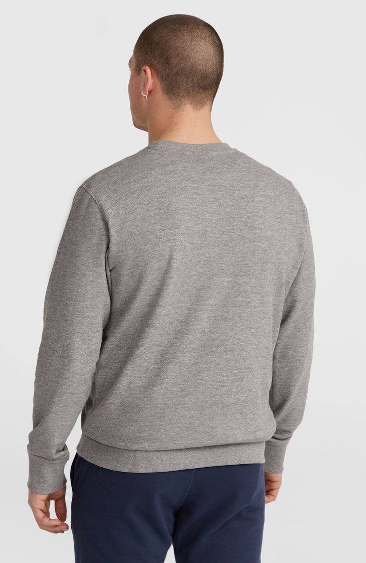 O'Neill Logo Crew sweater | Silver Melee