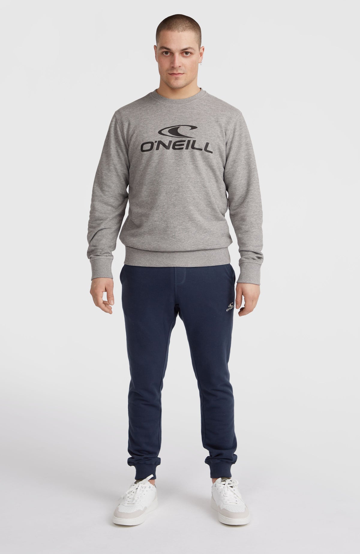 O'Neill Logo Crew sweater | Silver Melee
