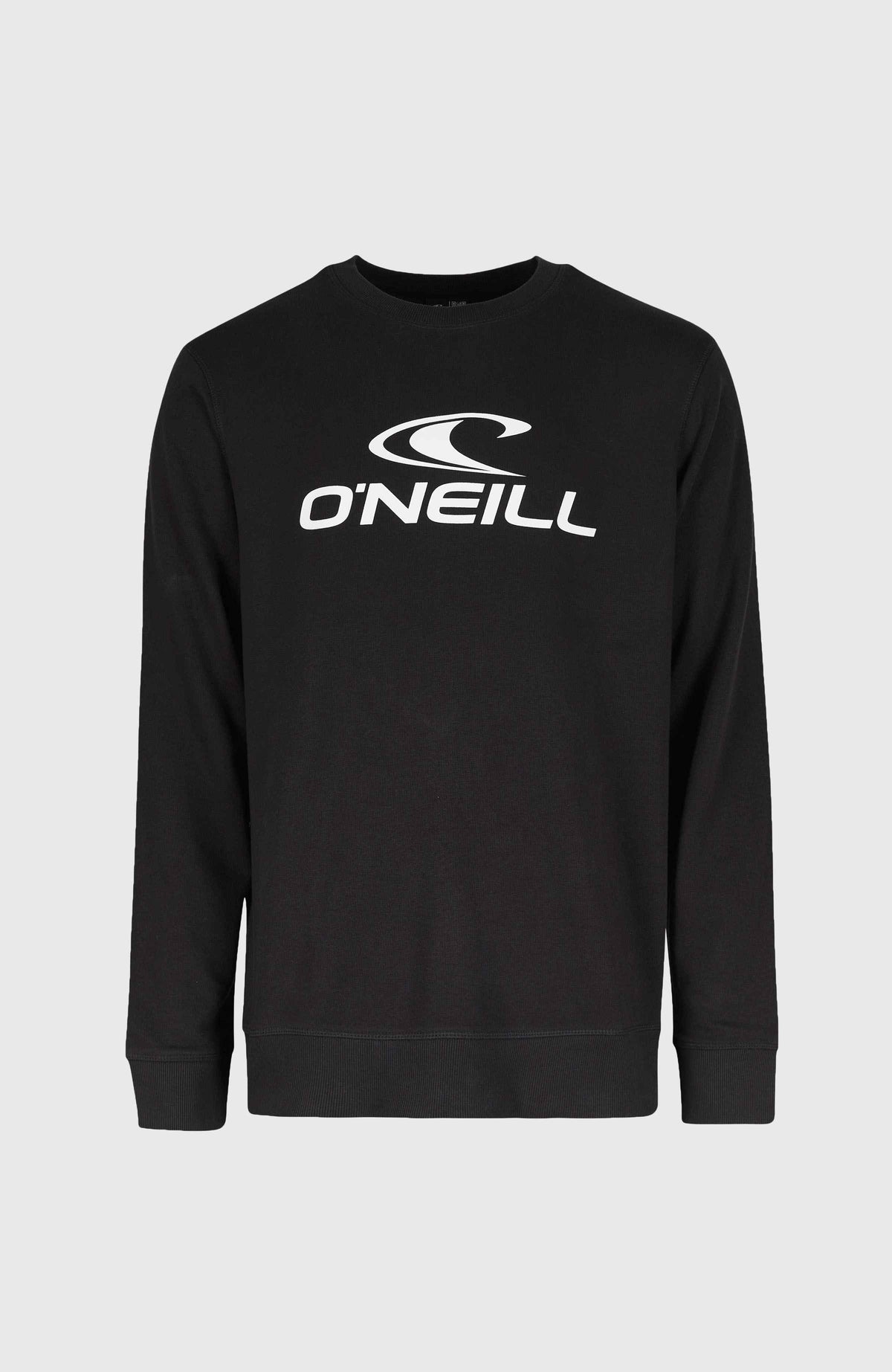 O'Neill Logo Crew sweater | Black Out