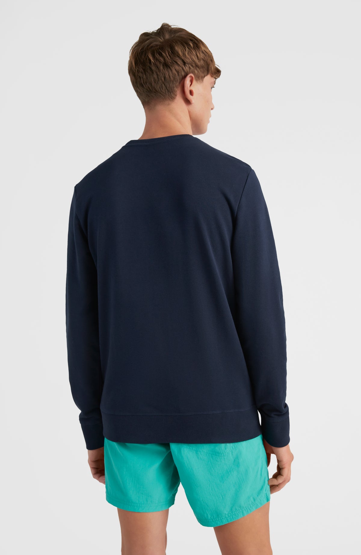 Sweater Cali Original Crew | Ink Blue