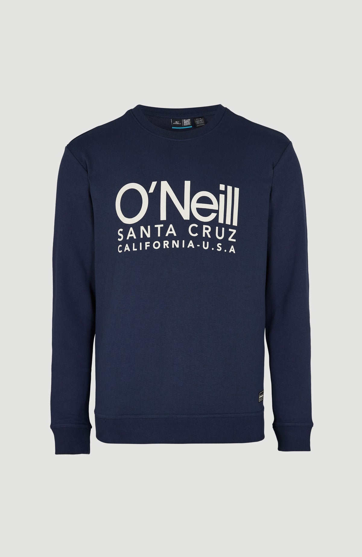 Sweater Cali Original Crew | Ink Blue