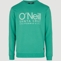 Sweater Cali Original Crew | Sea Green