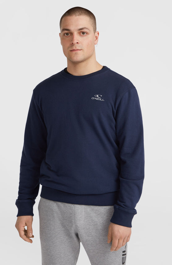 O'Neill Small Logo Crew sweater | Ink Blue