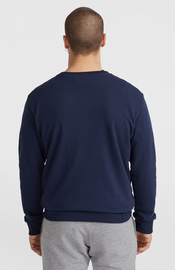 O'Neill Small Logo Crew sweater | Ink Blue