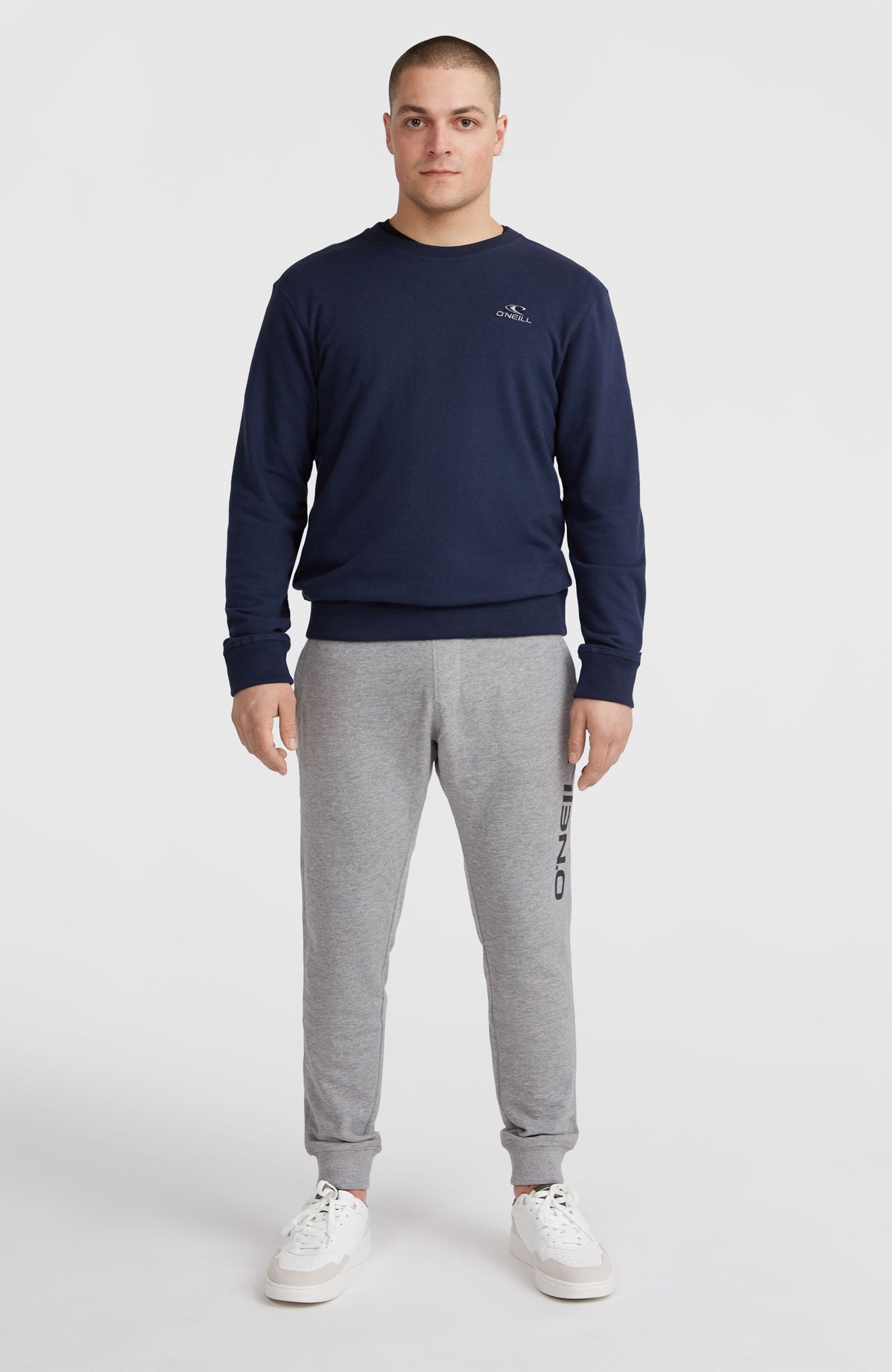 O'Neill Small Logo Crew sweater | Ink Blue