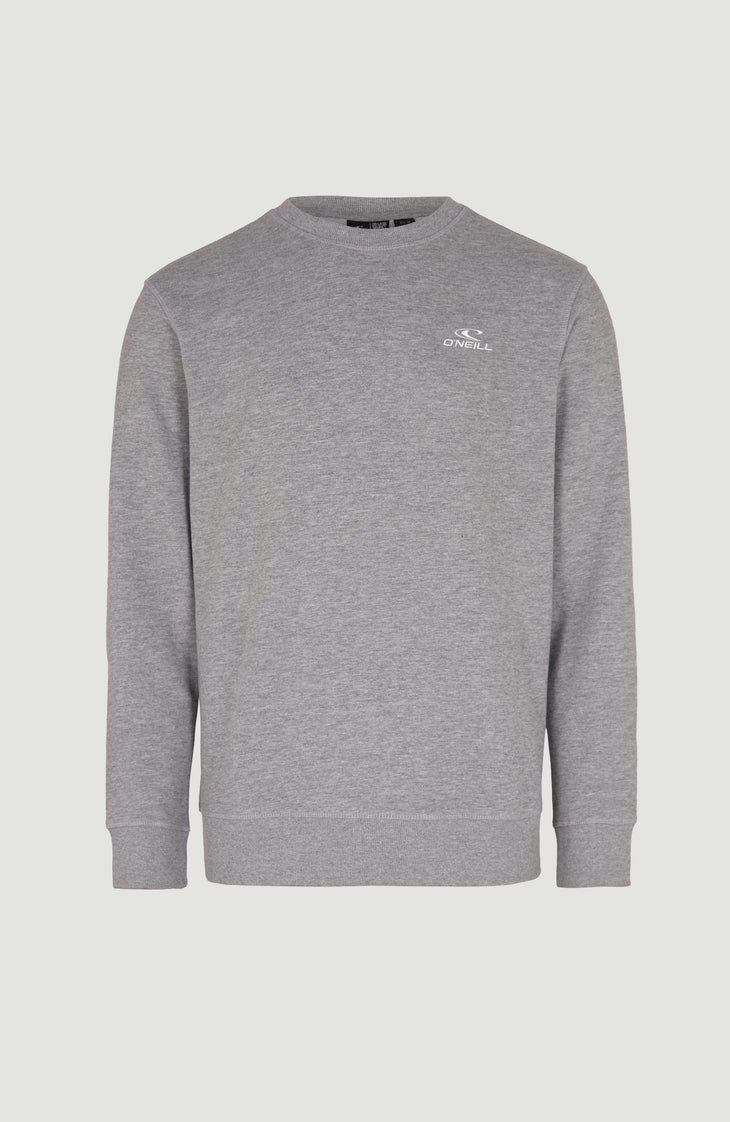 O'Neill Small Logo Crew sweater | Silver Melee
