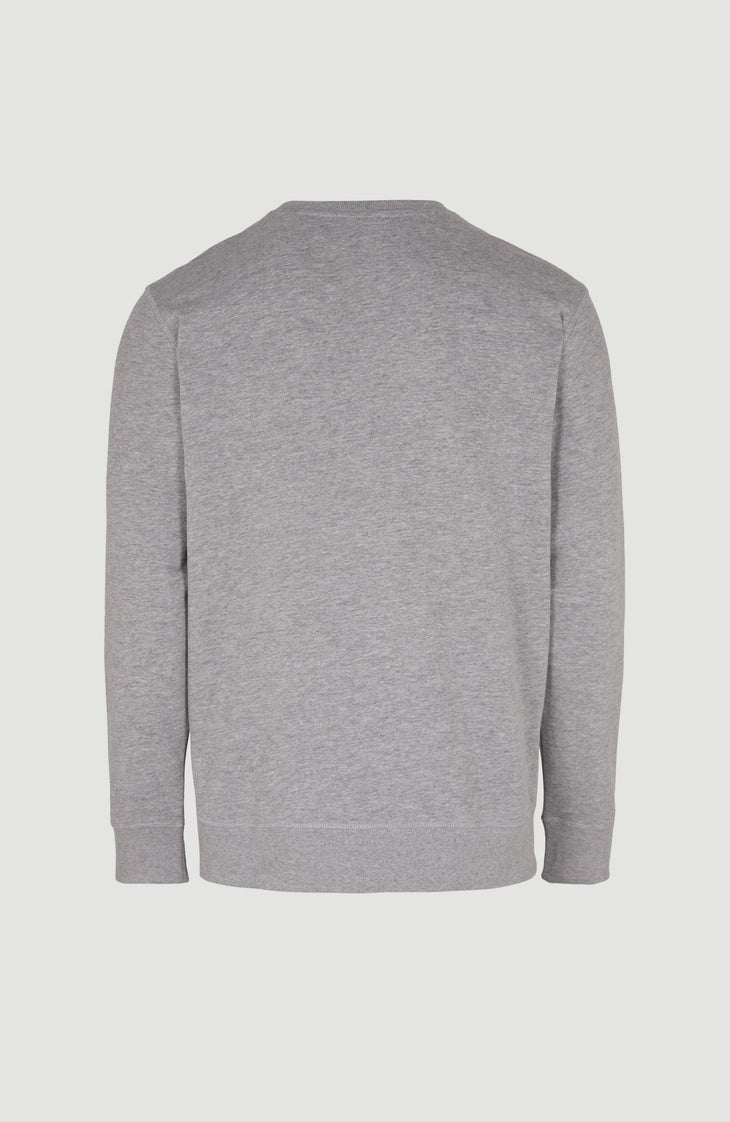 O'Neill Small Logo Crew sweater | Silver Melee