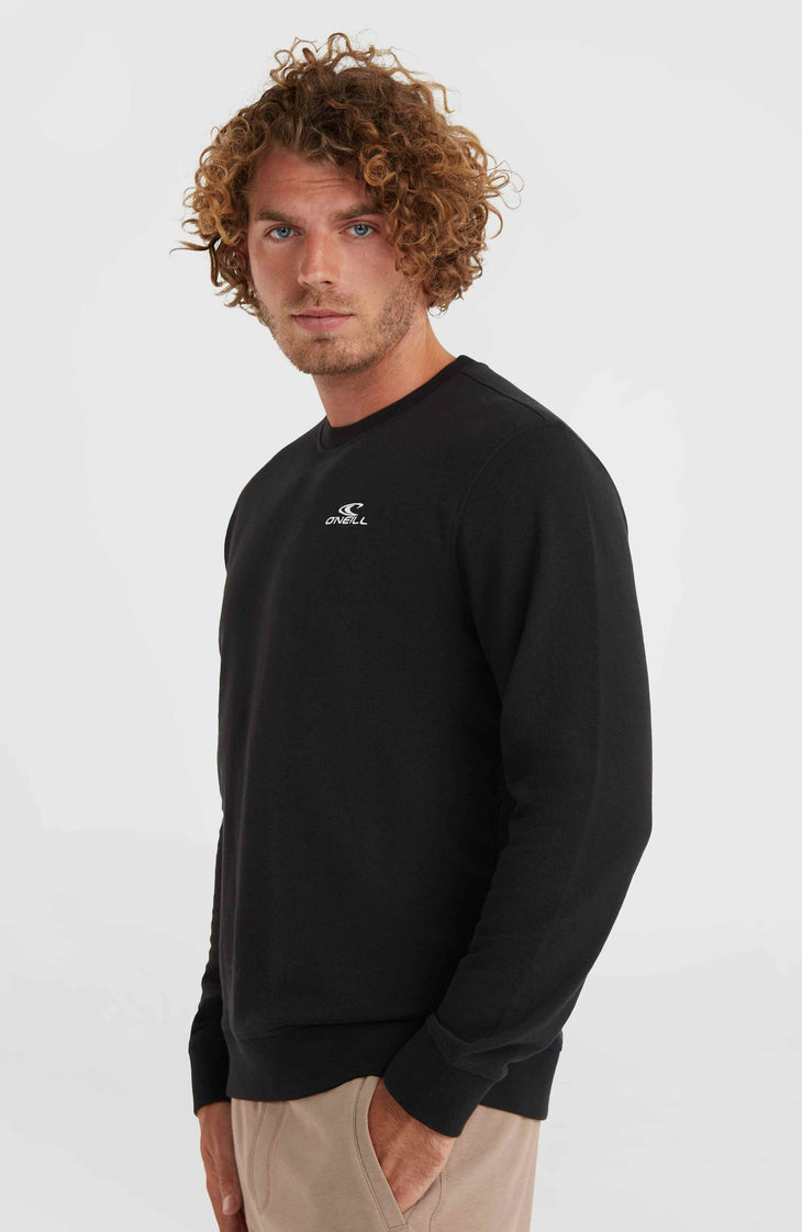 O'Neill Small Logo Crew sweater | Black Out