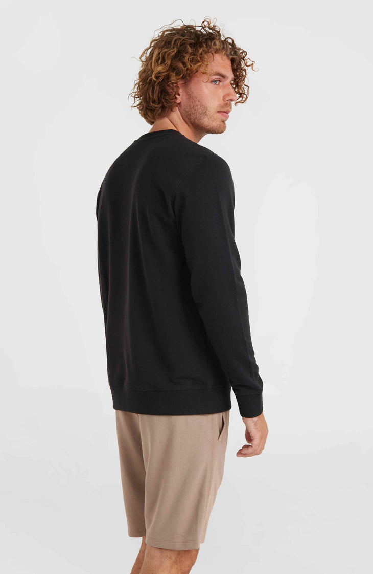 O'Neill Small Logo Crew sweater | Black Out
