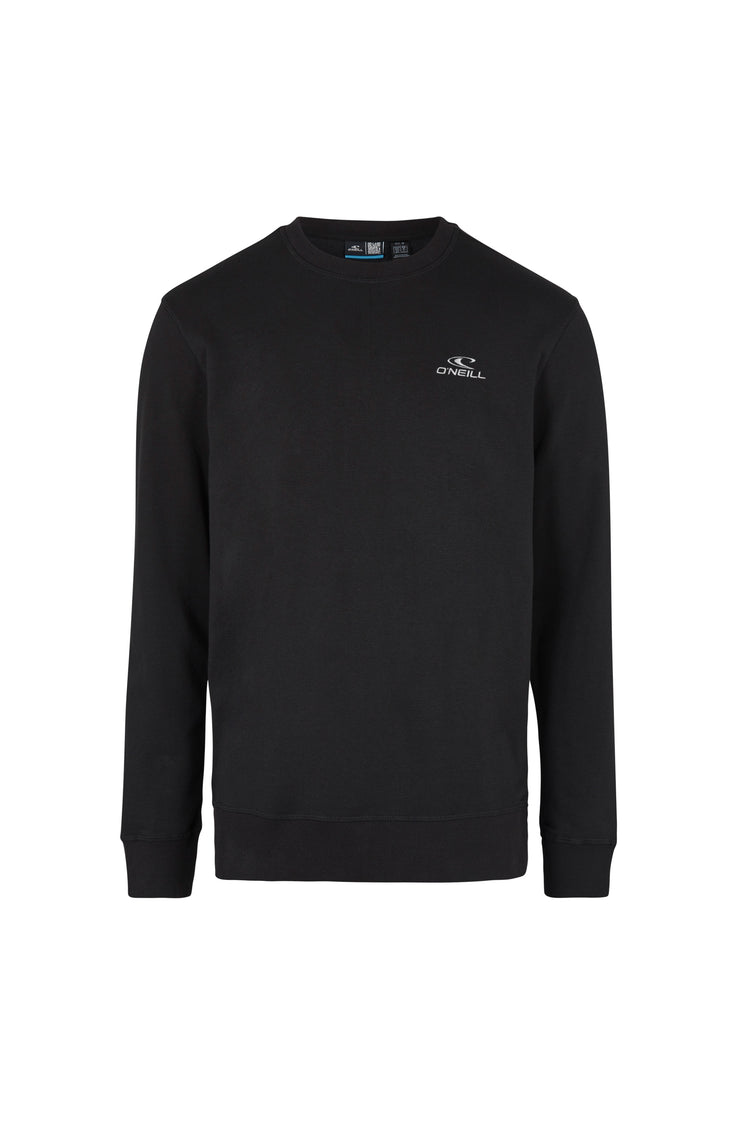 O'Neill Small Logo Crew sweater | Black Out