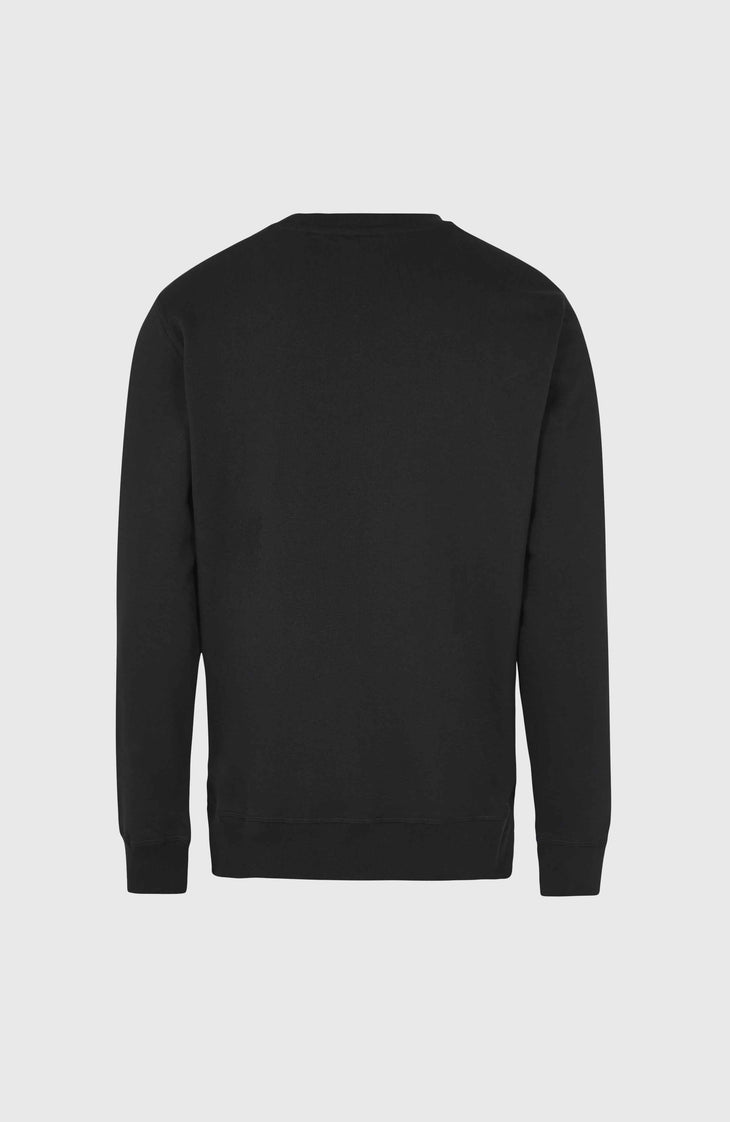 O'Neill Small Logo Crew sweater | Black Out