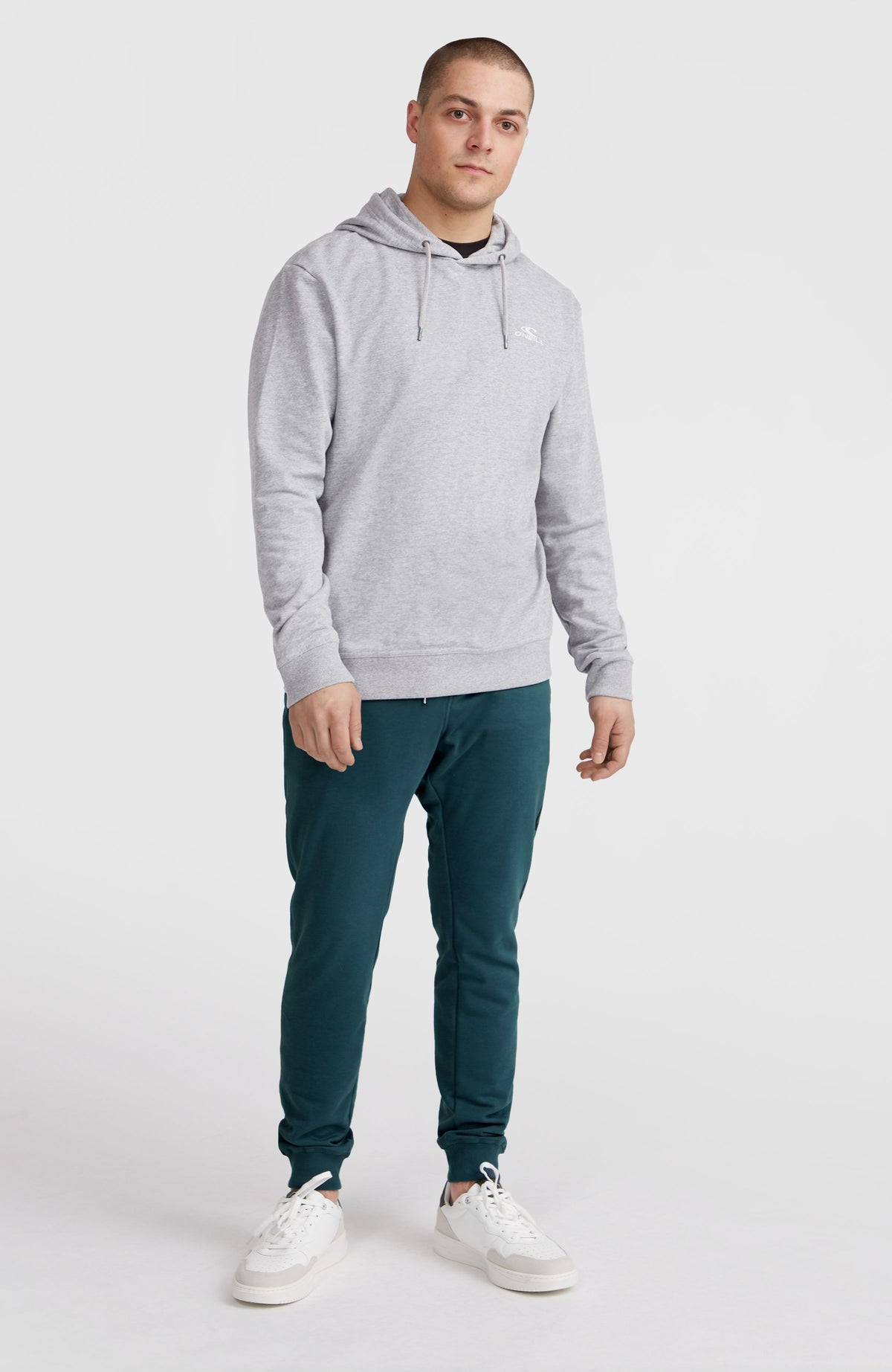 O'Neill Small Logo hoodie | Silver Melee