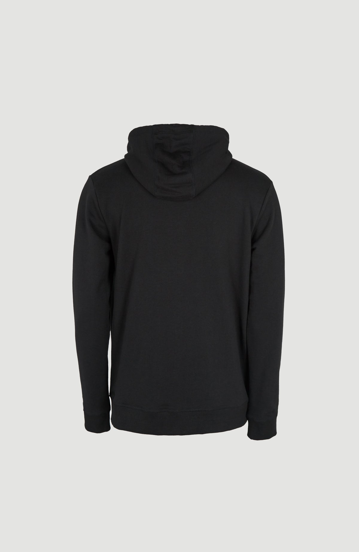 O'Neill Small Logo capuchonvest met volledige rits | Black Out
