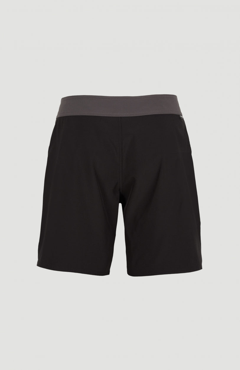 Solid Freak Boardshorts | Black Out