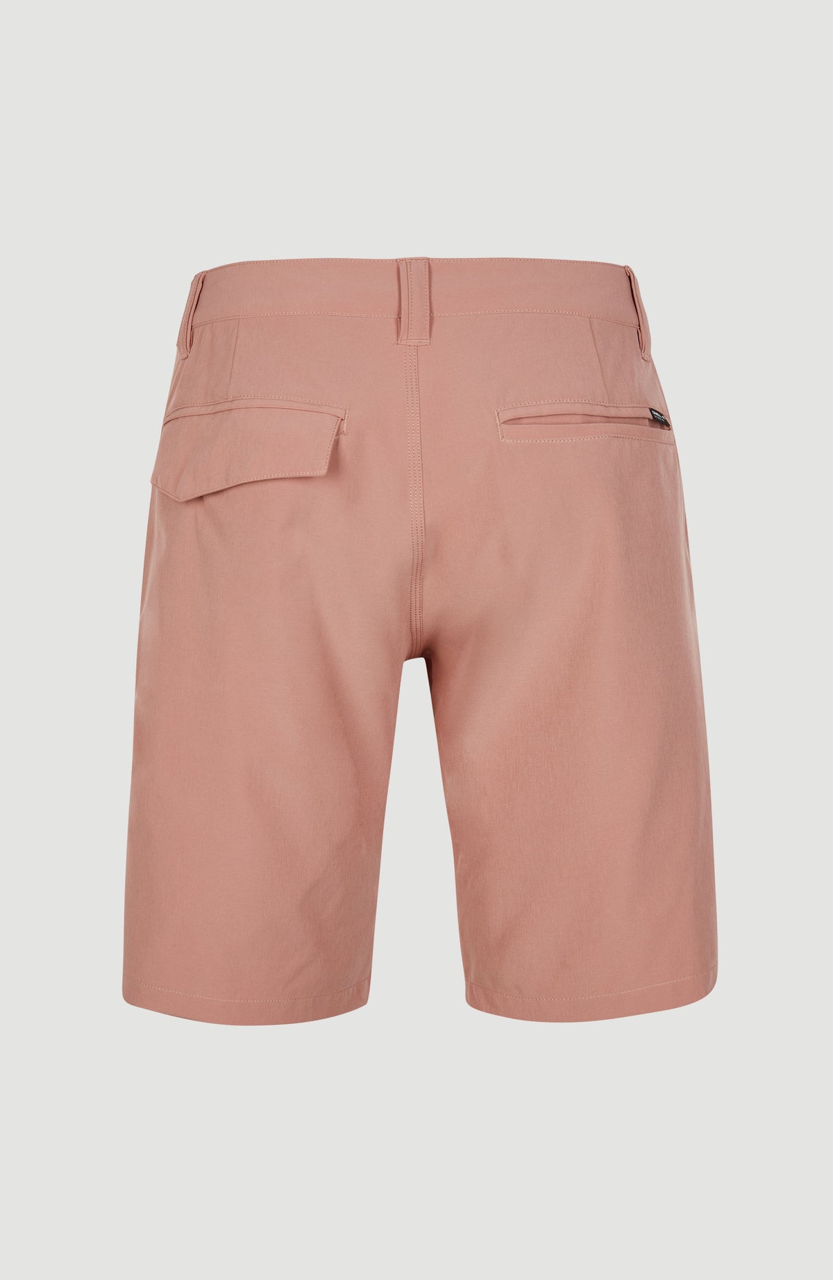 Short Hybrid Chino | Ash Rose
