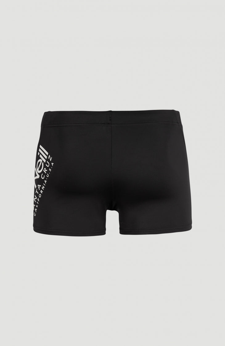 Zwemboxer Essentials Cali | Black Out
