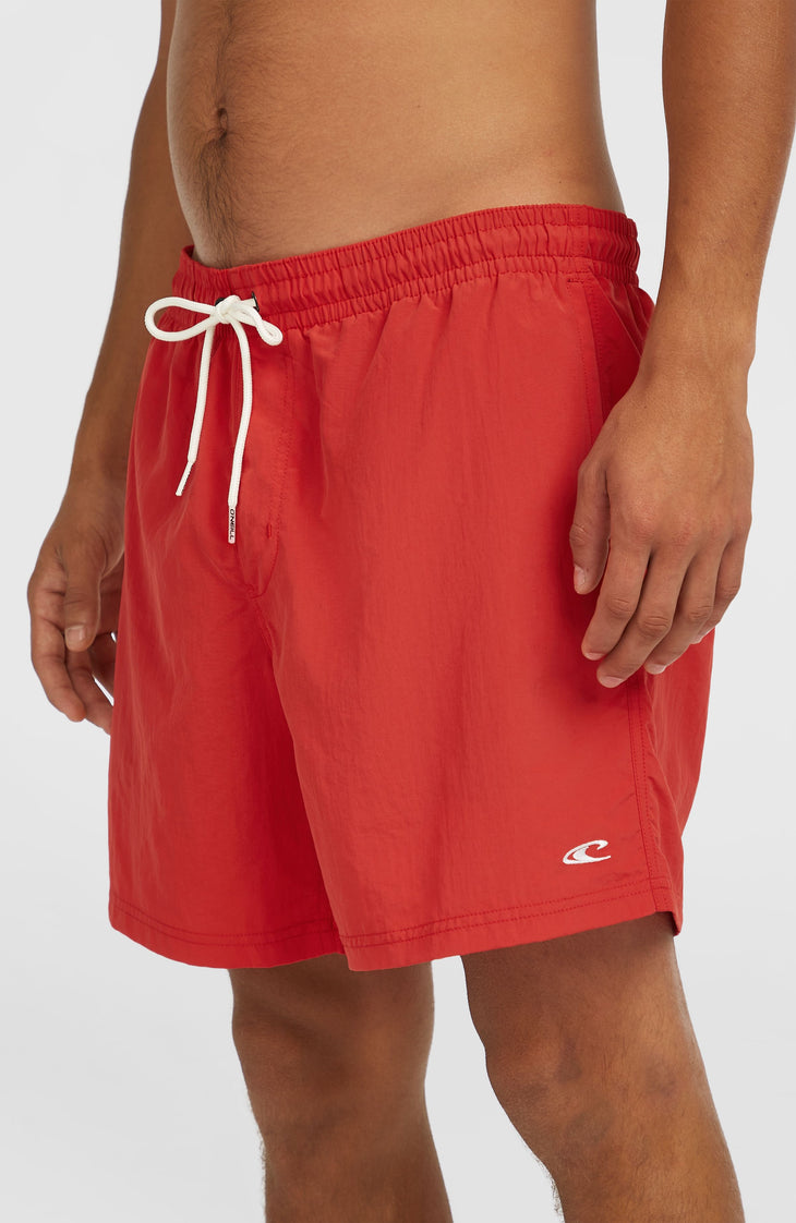 O'Neill Vert 16" zwembroek | High Risk Red