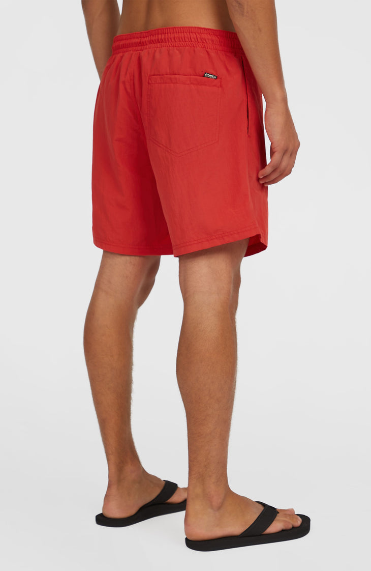 O'Neill Vert 16" zwembroek | High Risk Red