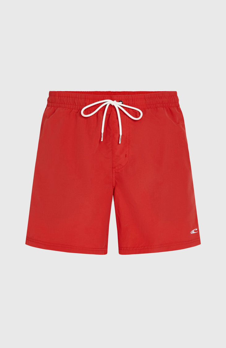 O'Neill Vert 16" zwembroek | High Risk Red