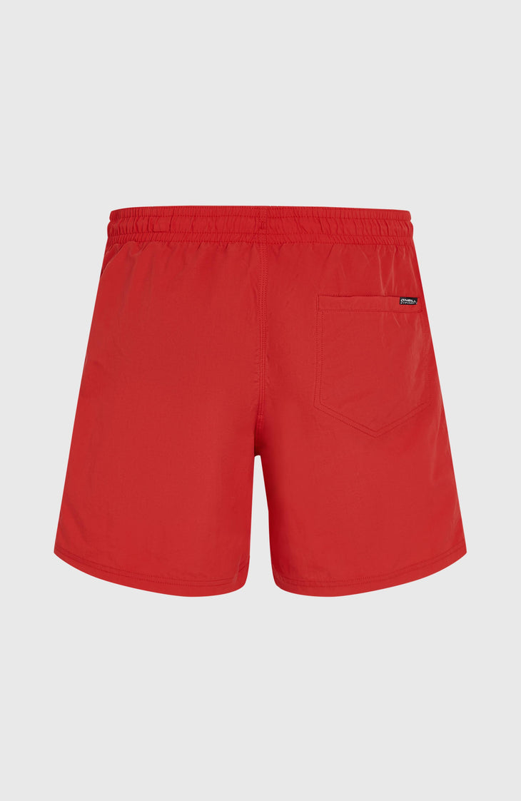 O'Neill Vert 16" zwembroek | High Risk Red