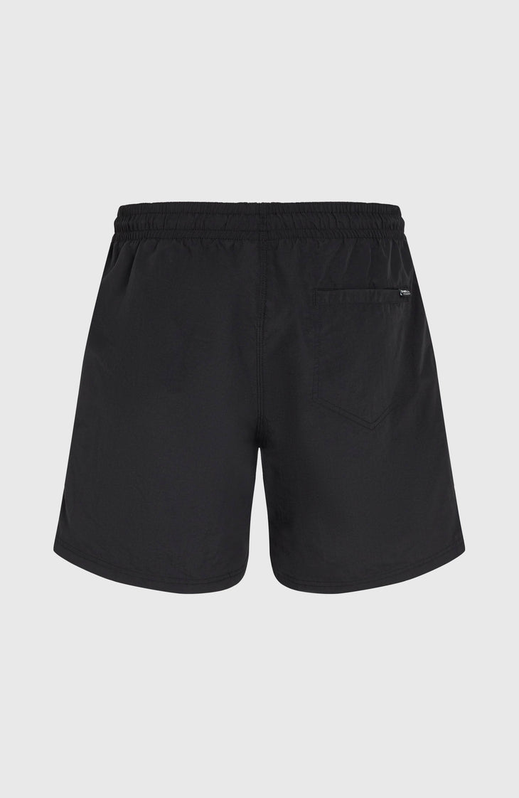 O'Neill Vert 16" zwembroek | Black Out