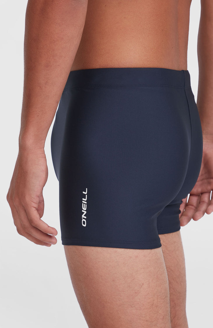 Essentials zwemboxer | Ink Blue