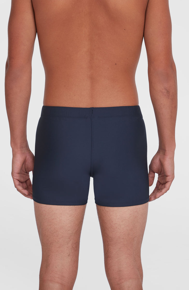 Essentials zwemboxer | Ink Blue