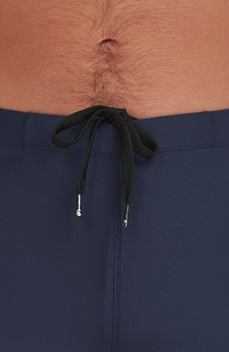 Essentials zwemboxer | Ink Blue