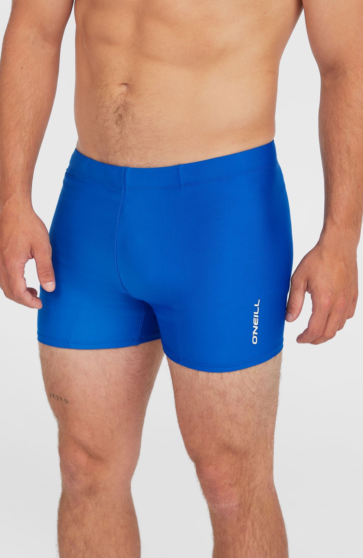 Essentials zwemboxer | Victoria Blue