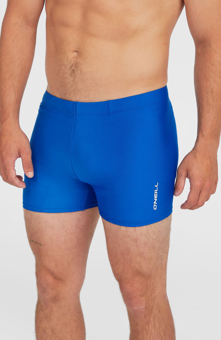 Essentials zwemboxer | Victoria Blue Essentials zwemboxer | Victoria Blue
