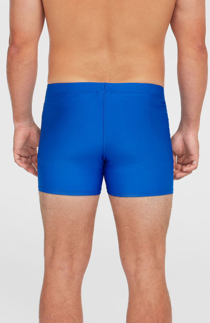 Essentials zwemboxer | Victoria Blue