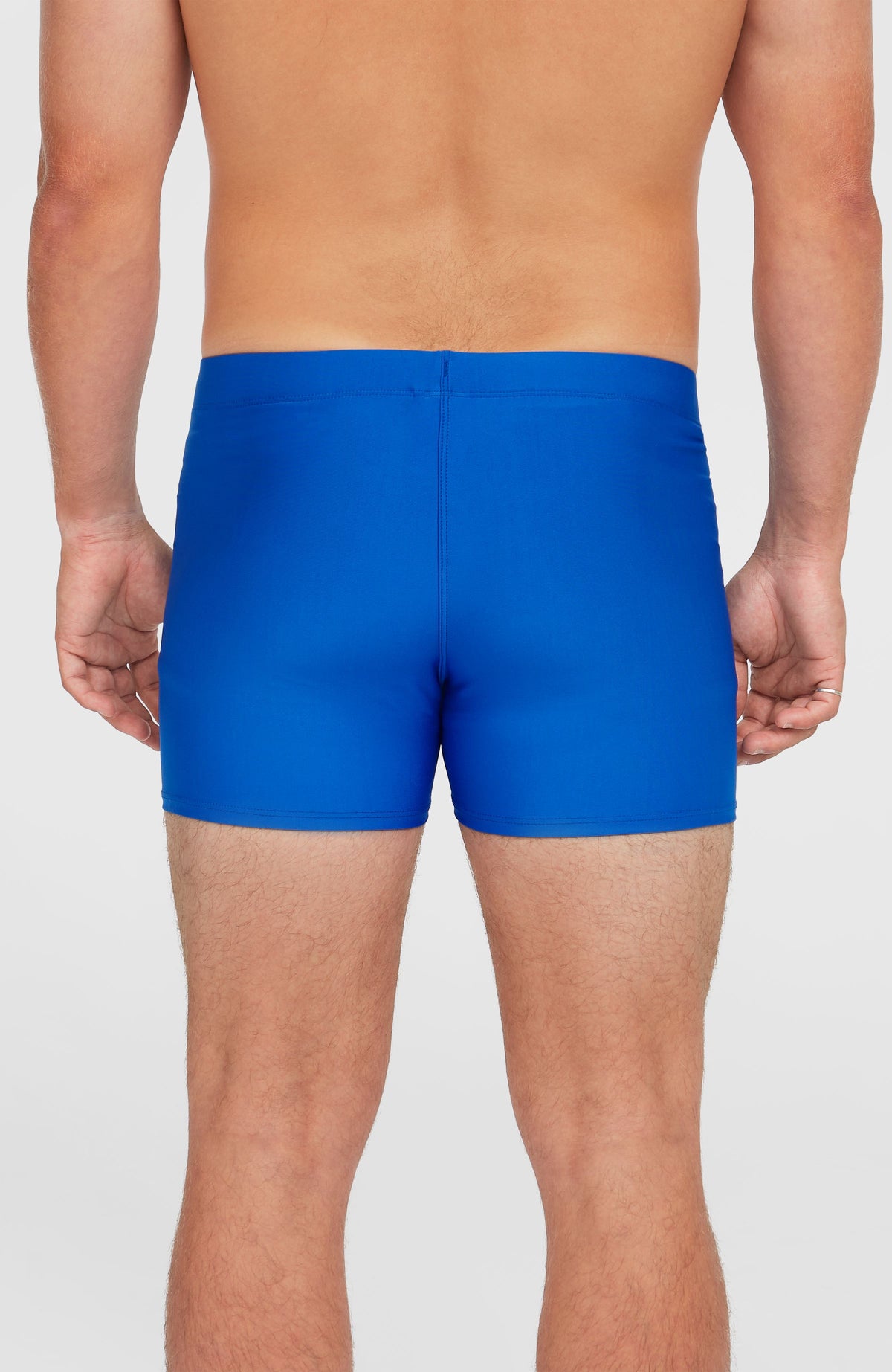 Essentials zwemboxer | Victoria Blue