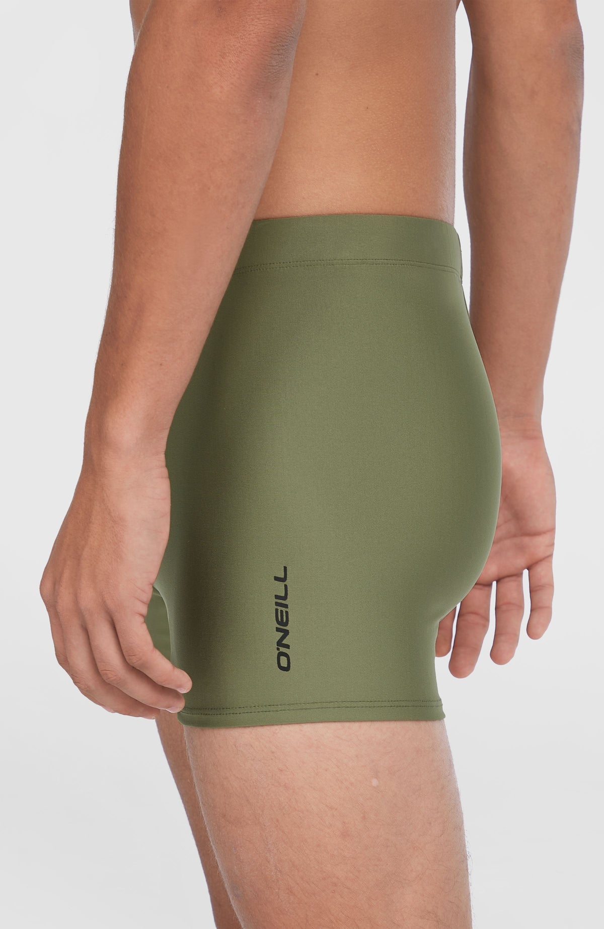 Essentials zwemboxer | Deep Lichen Green