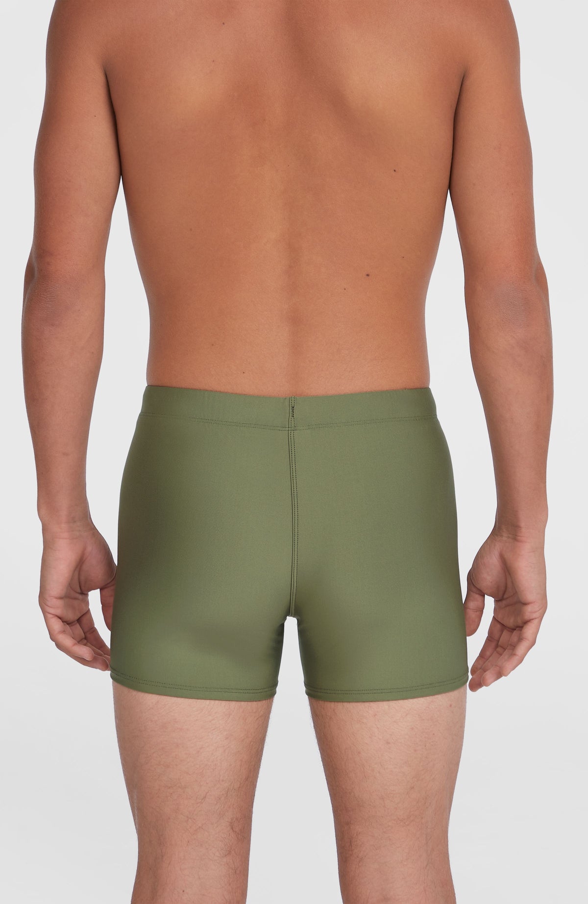 Essentials zwemboxer | Deep Lichen Green