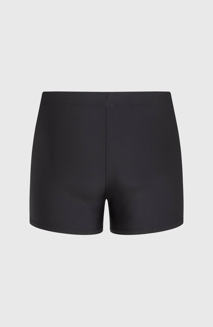 Essentials zwemboxer | Black Out