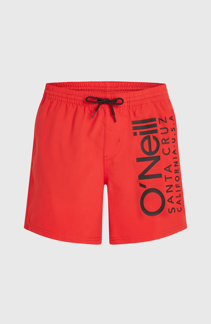 O'Neill Cali 16" zwembroek | High Risk Red