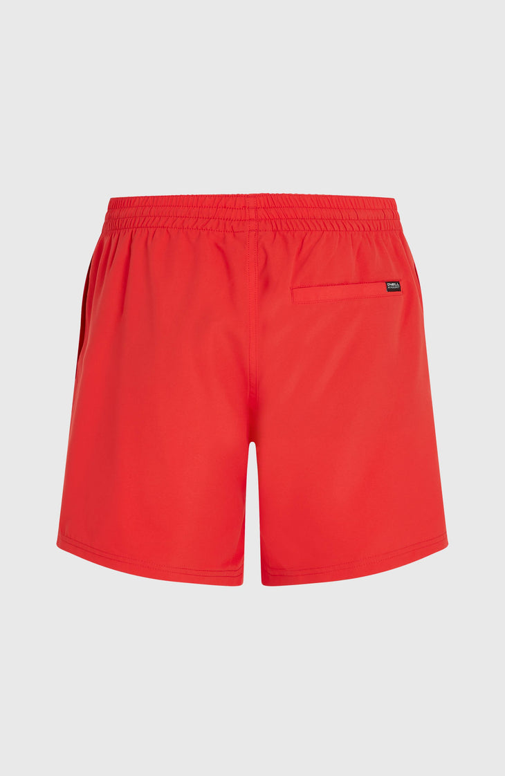 O'Neill Cali 16" zwembroek | High Risk Red