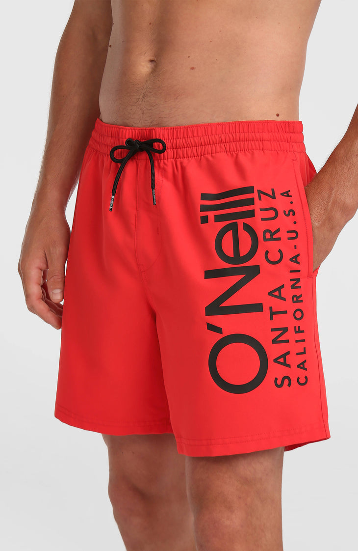 O'Neill Cali 16" zwembroek | High Risk Red