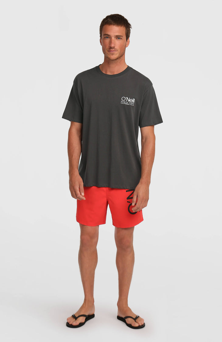 O'Neill Cali 16" zwembroek | High Risk Red