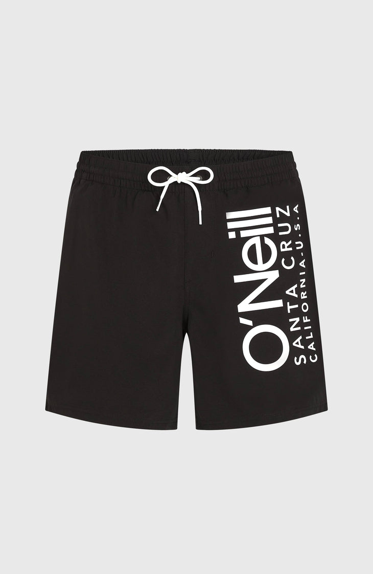 O'Neill Cali 16" zwembroek | Black Out