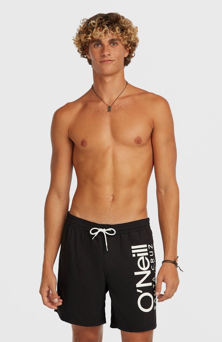 O'Neill Cali 16" zwembroek | Black Out
