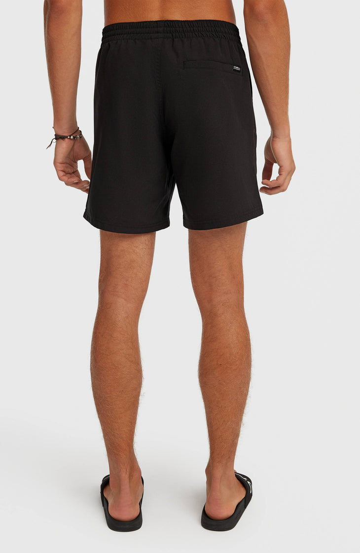 O'Neill Cali 16" zwembroek | Black Out